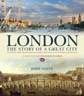 London: The Story of a Great City jacket